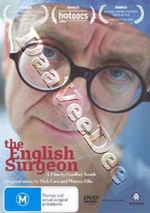 The English Surgeon (DVD)